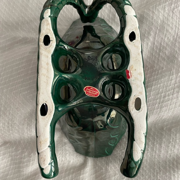 Ceramic Santa Sleigh - Picture 5 of 12